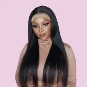 360 Full Lace Wigs Human Hair
