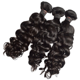 Curly weaves image one