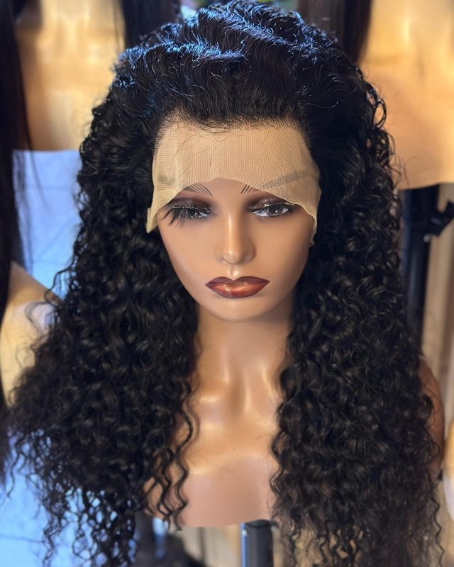 Lace Wig Frontal
