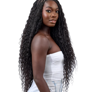 Boho Braids Human Hair