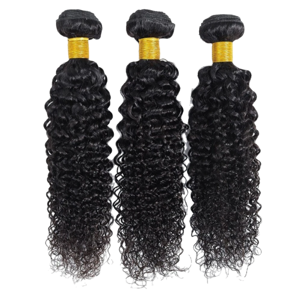 Jerry Curl Human Hair Bundles